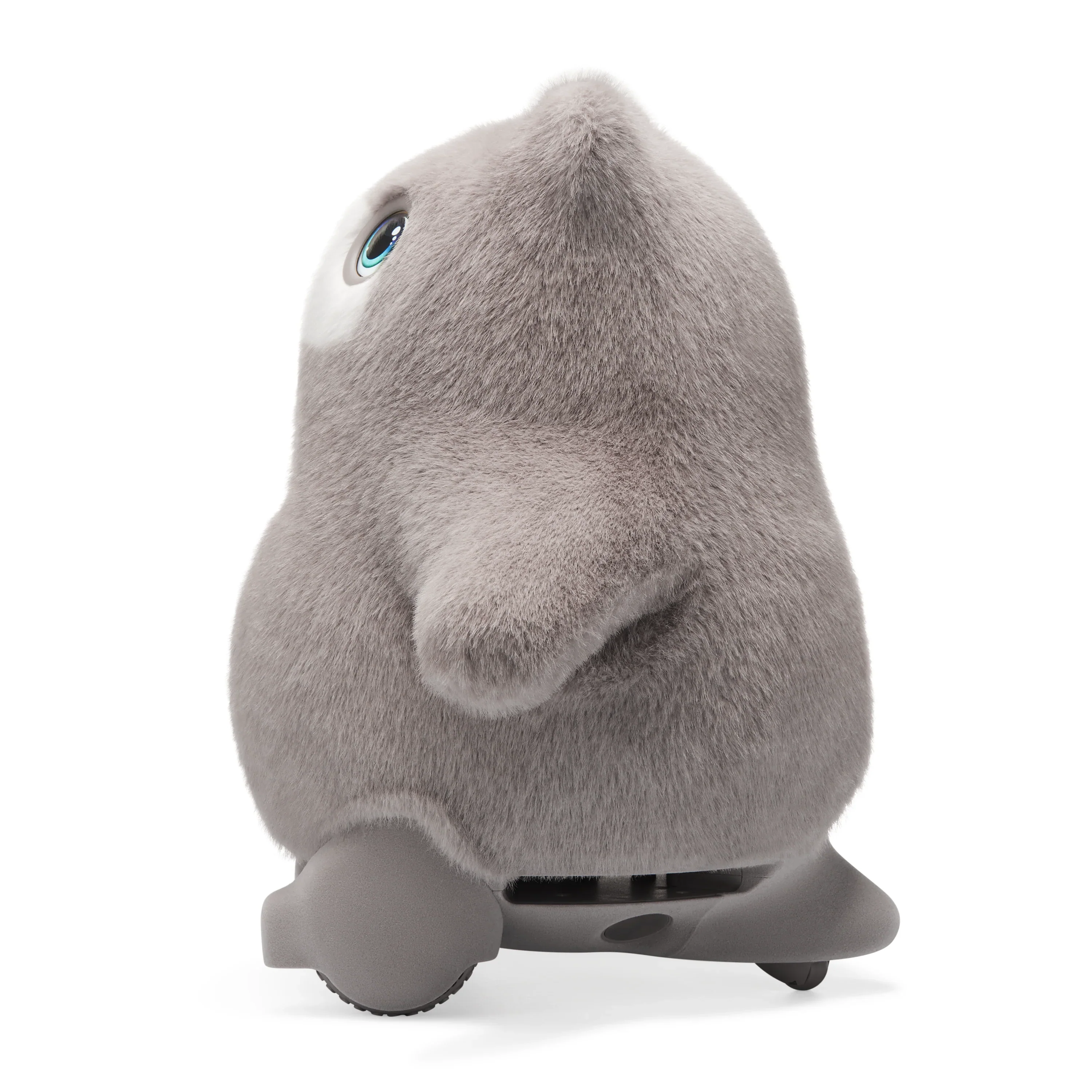 SWITCHBOT AI PET ROBOT GREY W7912301 - Image 4
