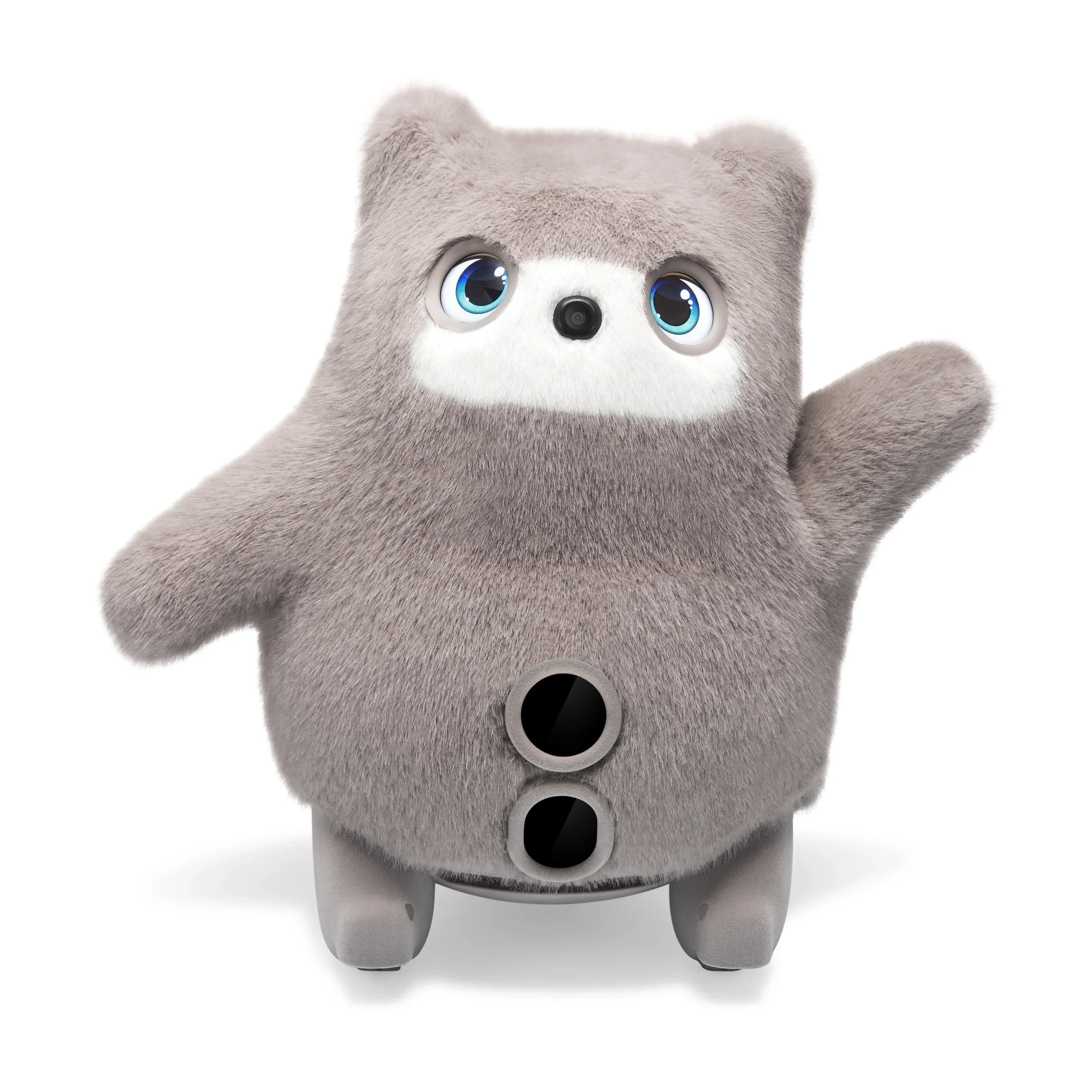 SWITCHBOT AI PET ROBOT GREY W7912301 - Image 3