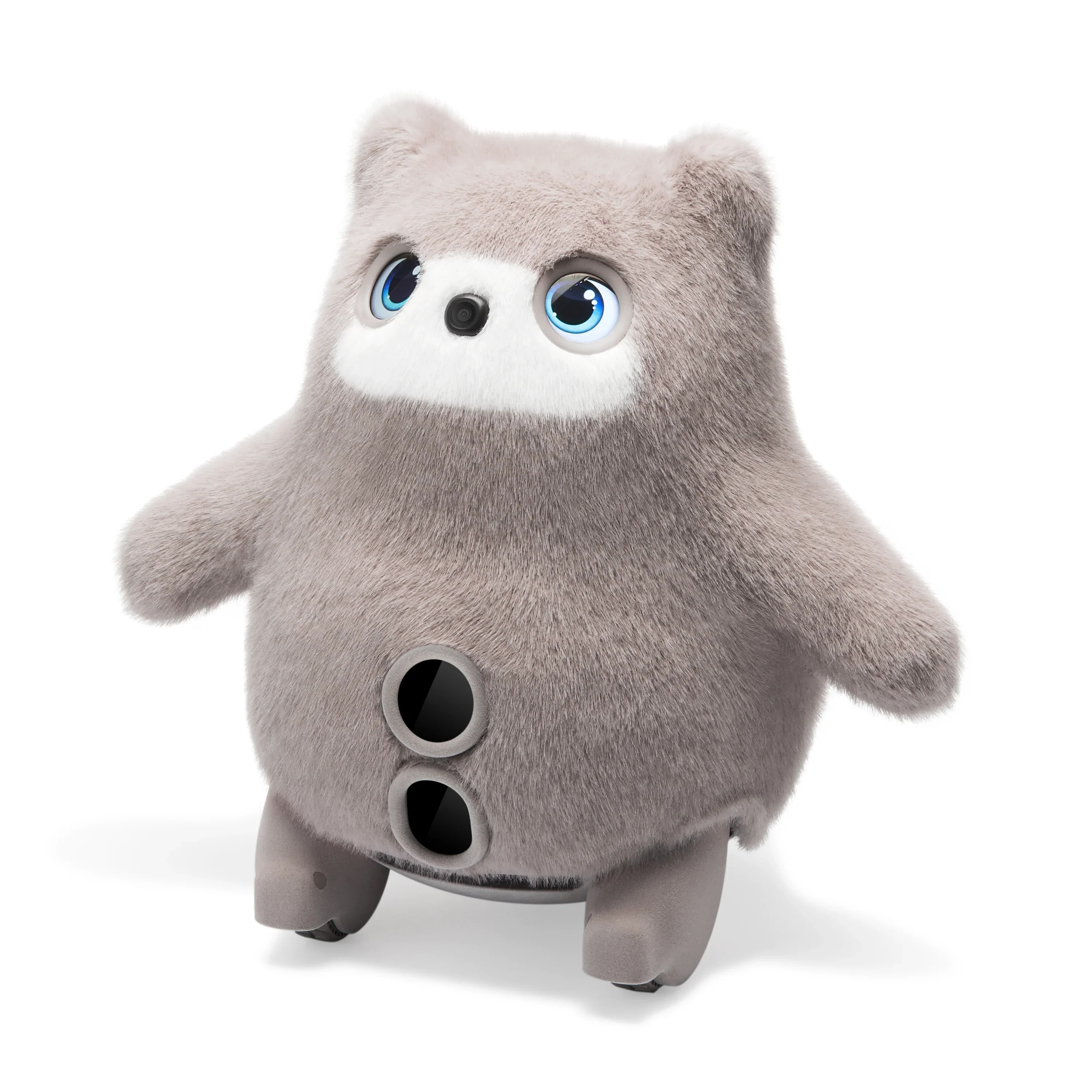 SWITCHBOT AI PET ROBOT GREY W7912301 - Image 2