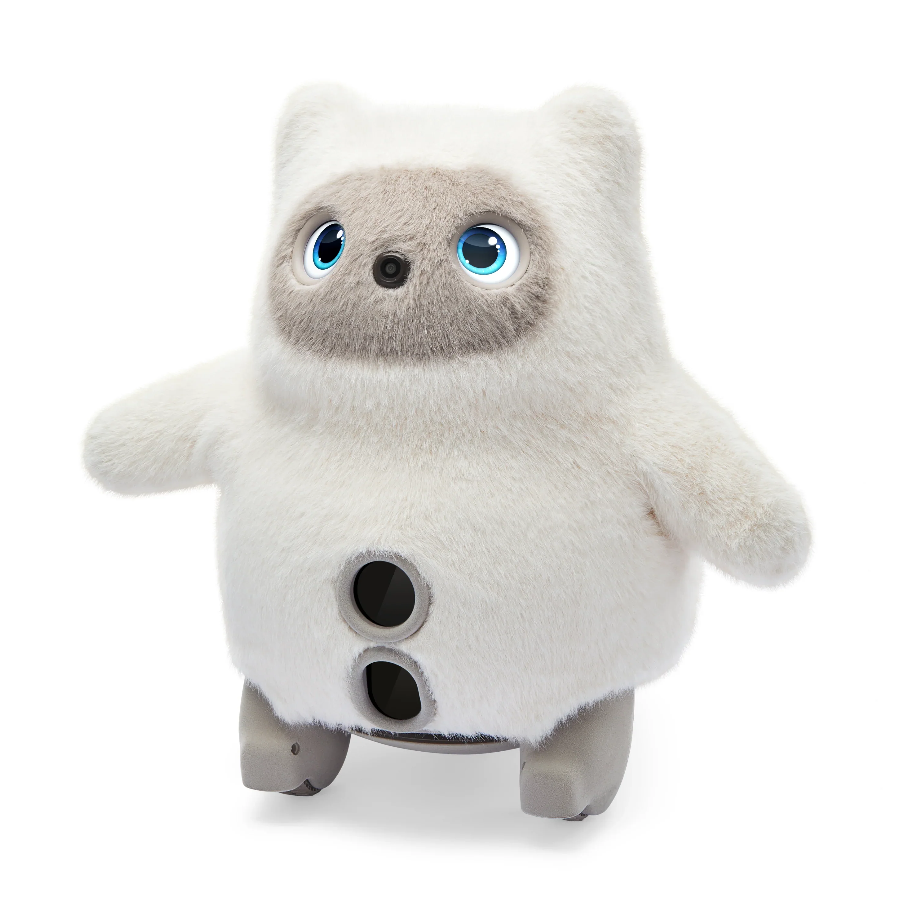 SWITCHBOT AI PET ROBOT WHITE W7912300 - Image 2