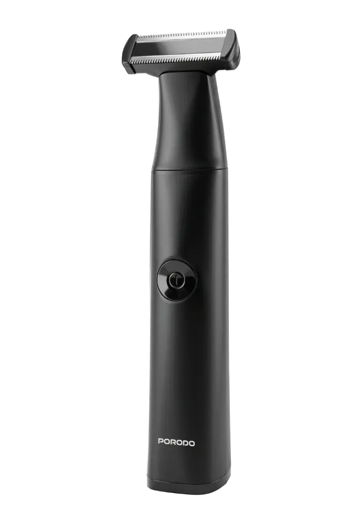 PORODO LIFESTYLE VELTRIM RECHARGEABLE TRIMMER BLACK PDLSFTAD3BK - Image 2