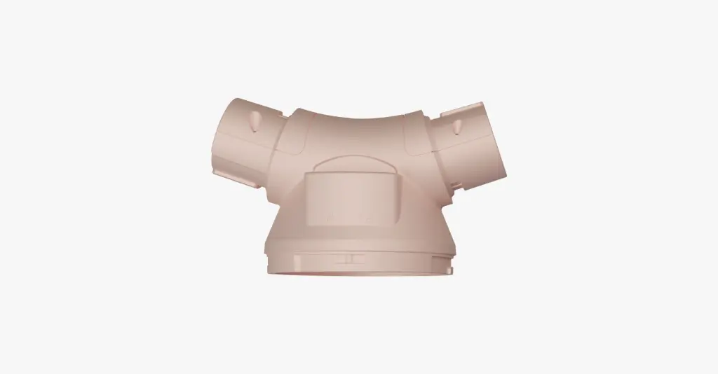 PORODO DRYDUO 2 IN 1 HAIR AND GARMENT DRYER PINK PDLFSTD32PK - Image 5