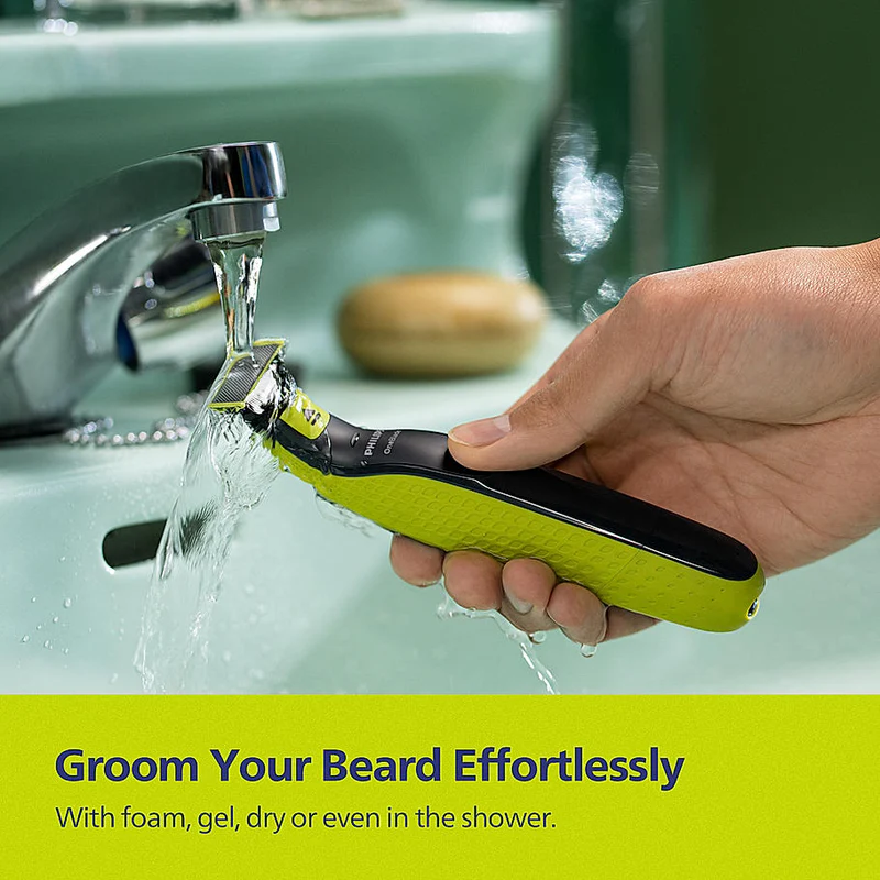 PHILIPS ONE BLADE FACE TRIMMER QP2724 - Image 6