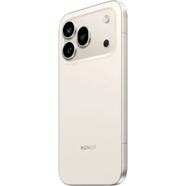 HONOR 600 PRO 5G 12GB-512GB GOLDEN WHITE WITH HONOR CHOICE WATCH 2I VKP-NX9 - Image 5