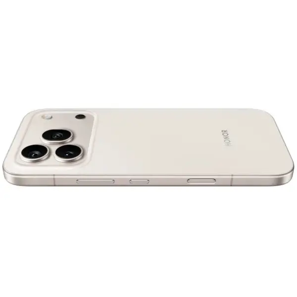 HONOR 600 PRO 5G 12GB-512GB GOLDEN WHITE WITH HONOR CHOICE WATCH 2I VKP-NX9 - Image 7