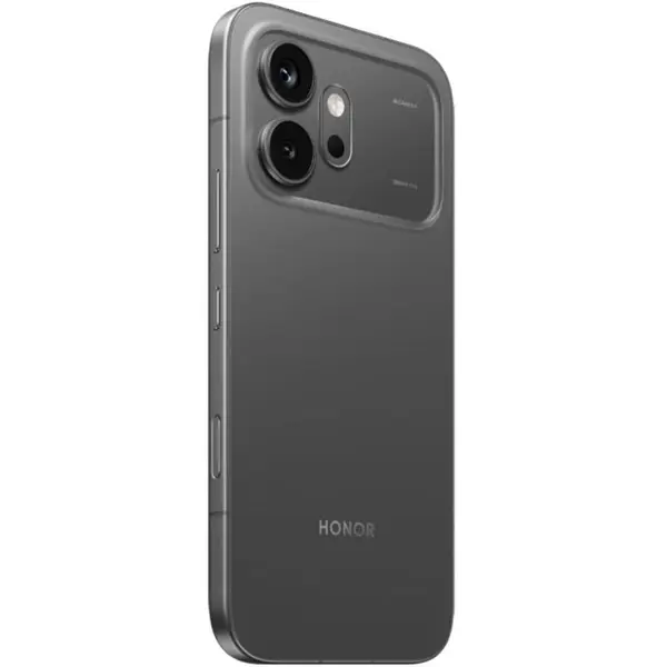 HONOR 600 5G 12GB-256GB BLACK WITH HONOR CHOICE EARBUDS S7 VKJ-NX9 - Image 4
