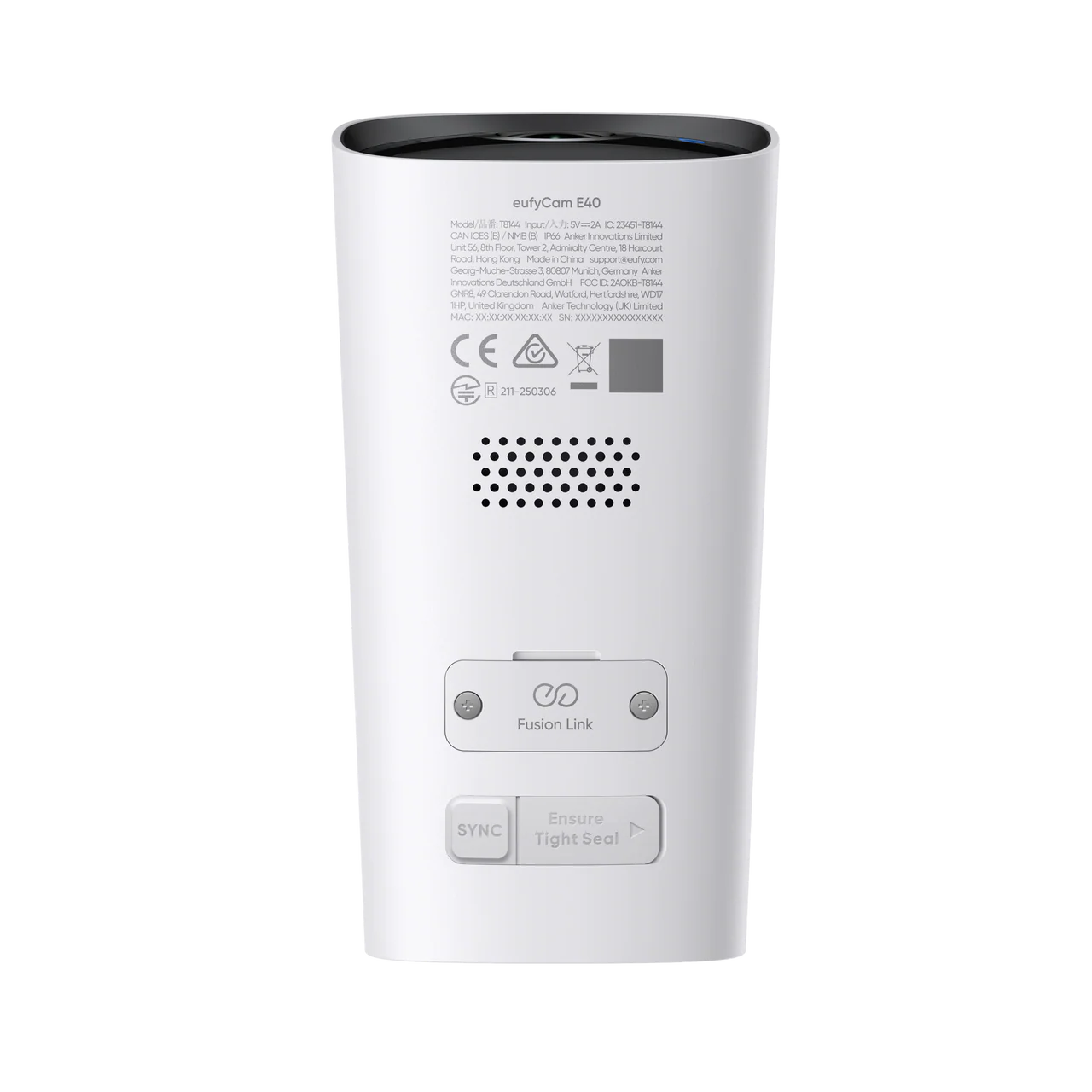 ANKER EUFY CAM E40 2-CAM KIT HOME BASE S380 AND SOLOR PANEL E8144323 - Image 4
