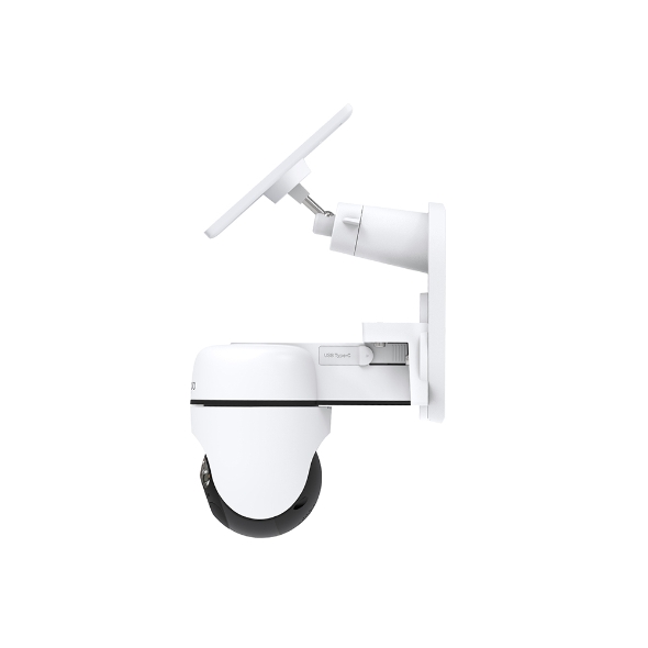 TP-LINK TAPO 2K SOLAR POWERED PAN-TILT SECURITY CAMERA KIT TAPO C610 KIT - Image 2
