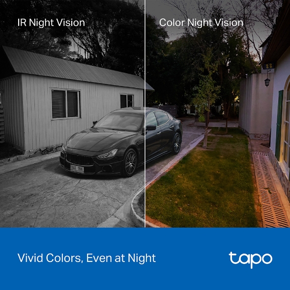 TP-LINK TAPO 2K SOLAR POWERED PAN-TILT SECURITY CAMERA KIT TAPO C610 KIT - Image 7