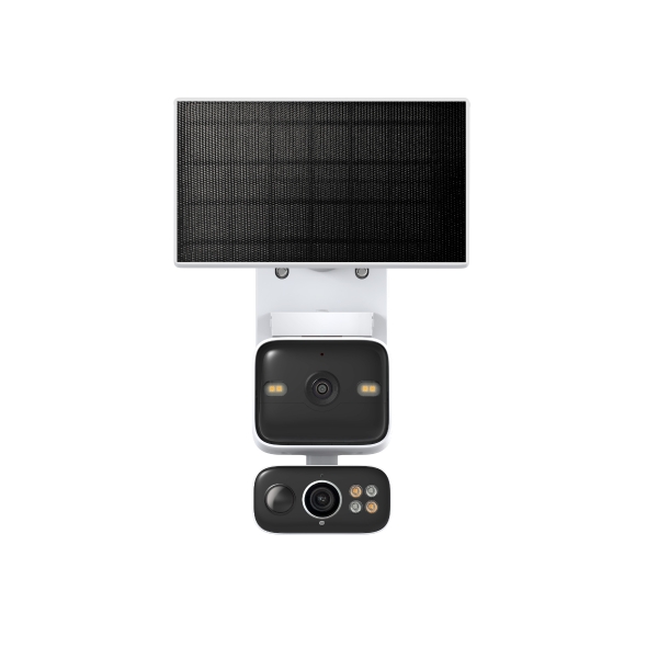 TP-LINK TAPO SOLAR POWERED DUAL LENS PAN-TILT SECURITY CAMERA KIT TAPO C645D KIT - Image 3