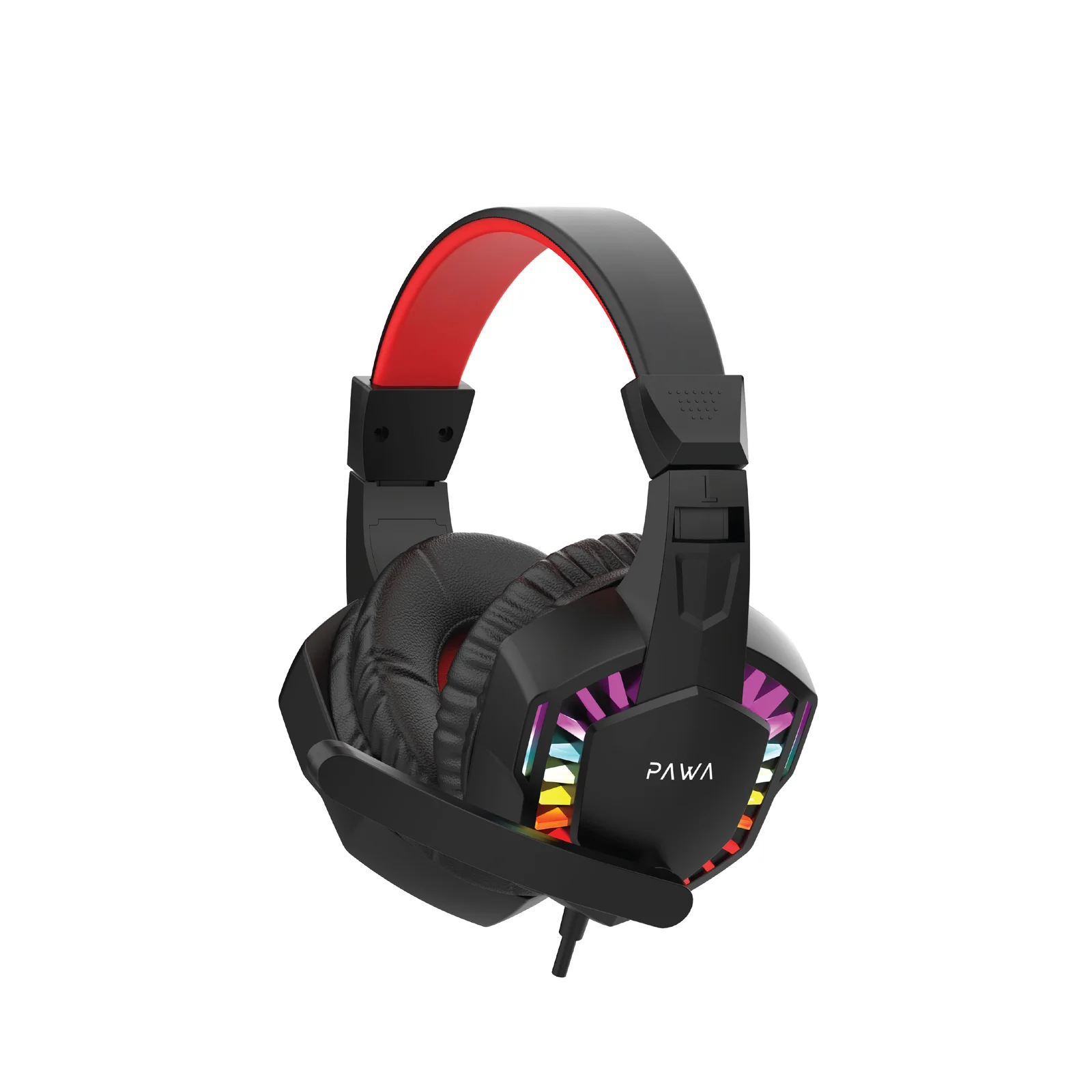 PAWA VANGUARD GAMING SERIES 6 IN 1 ULTIMATE GAMING KIT BLACK PW-VGSCMB66-BK - Image 7