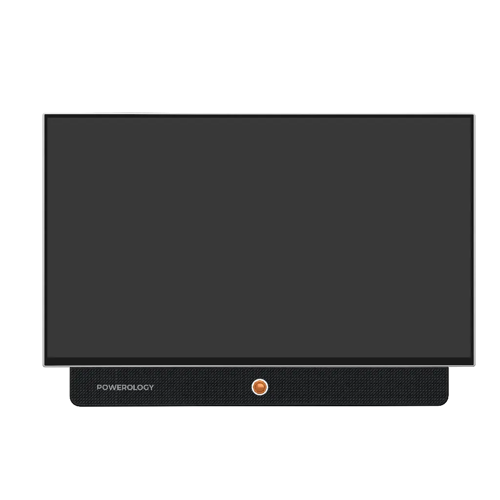 POWEROLOGY 27 INCH 6GB+128GB 27000MAH TOUCH SCREEN WITH CARRY CASE WHITE-PWH27FWH - Image 4