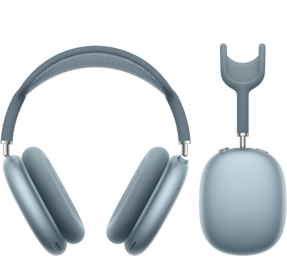 APPLE AIRPODS MAX 2 2026 ANC BLUE MHWM4 - Image 2