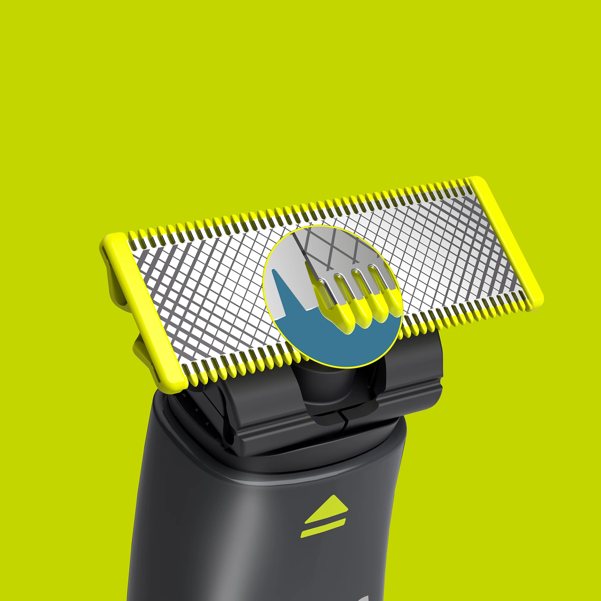 PHILIPS ONE BLADE FACE TRIMMER QP1424 - Image 3