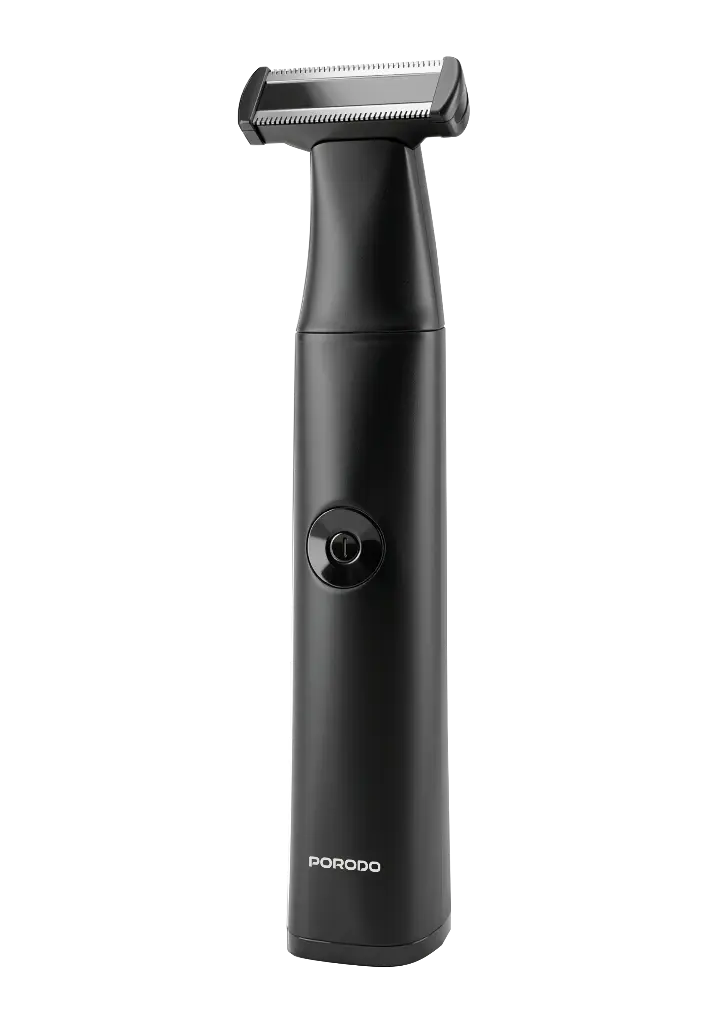 PORODO LIFESTYLE VELTRIM RECHARGEABLE TRIMMER BLACK PDLSFTAD3BK - Image 4