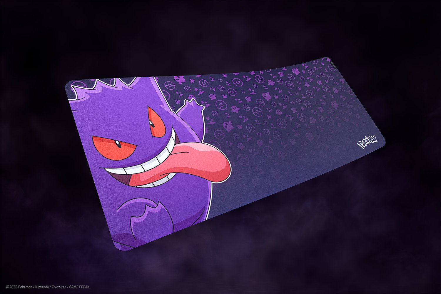 RAZER GIGANTUS V2 POKMON GENGAR EDITION SOFT GAMING MOUSE MAT XXL RZ02-03334200-R3M1 - Image 2