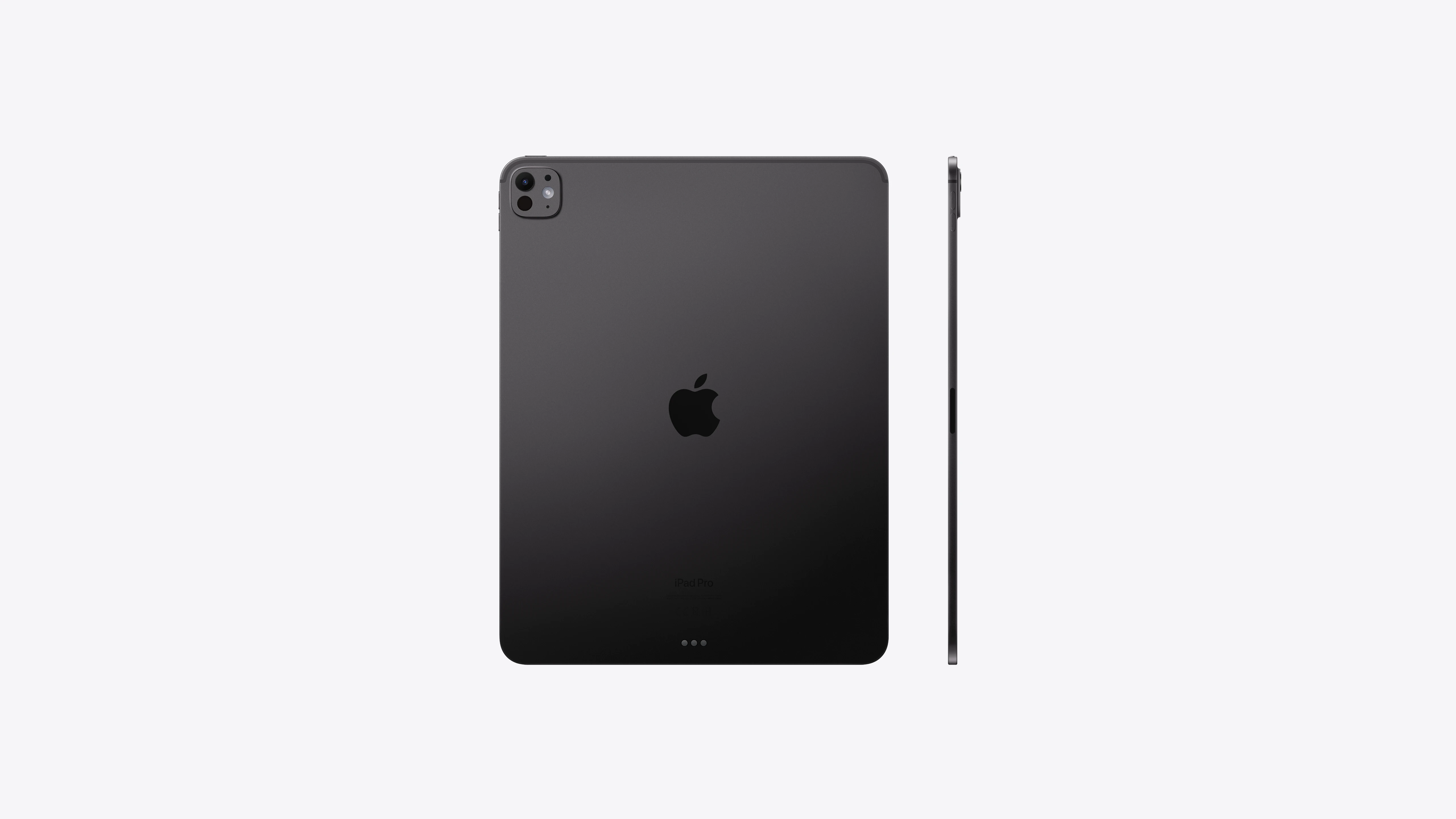 APPLE IPAD PRO 13-INCH M5 2TB WI-FI + CELLULAR SPACE BLACK ME8J4 - Image 2