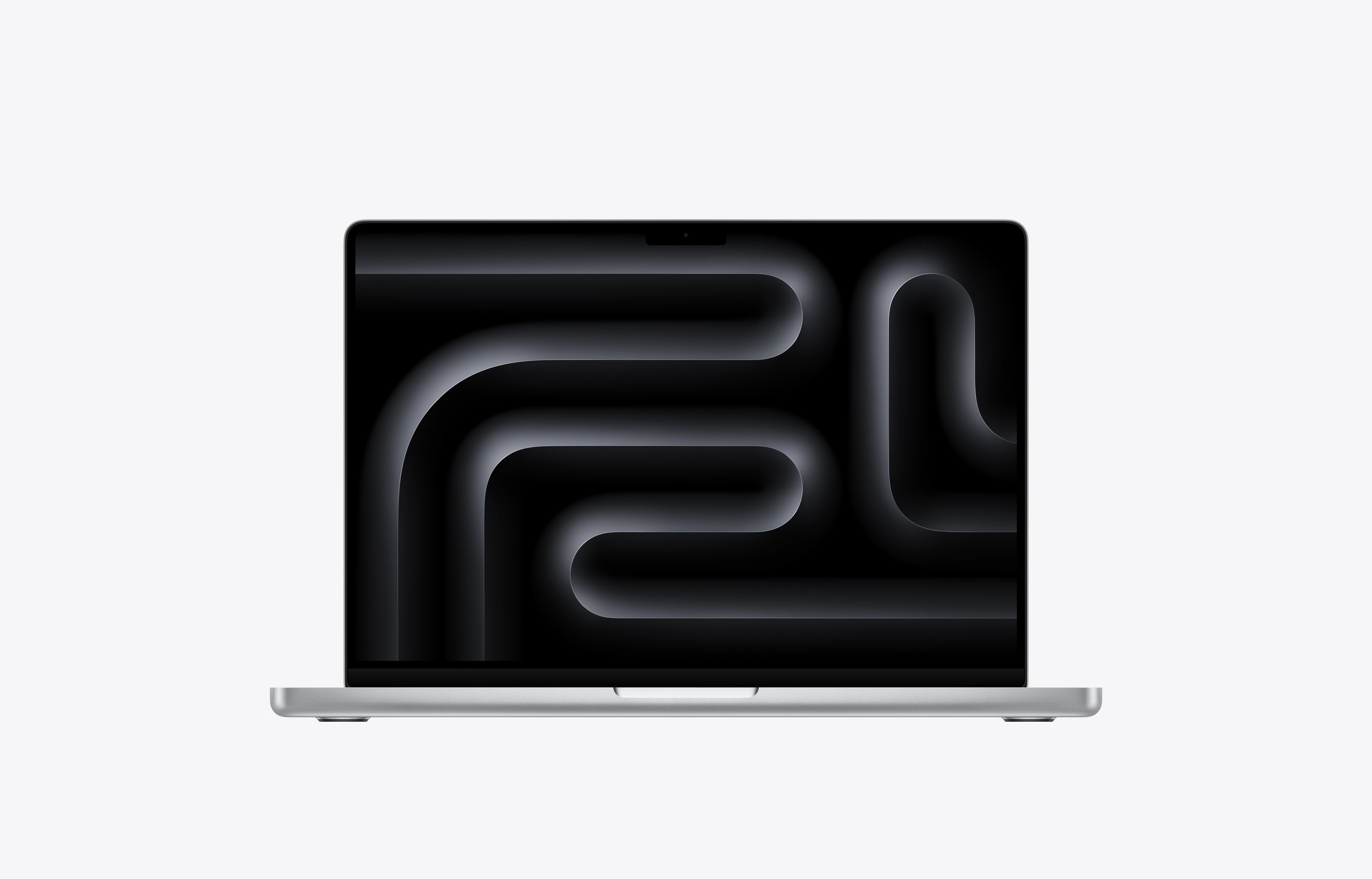 APPLE MACBOOK PRO 14-INCH M5 PRO CHIP WITH 15 CORE CPU 16 CORE GPU 24GB 2TB ARABIC-ENGLISH SILVER MJLV4 - Image 3