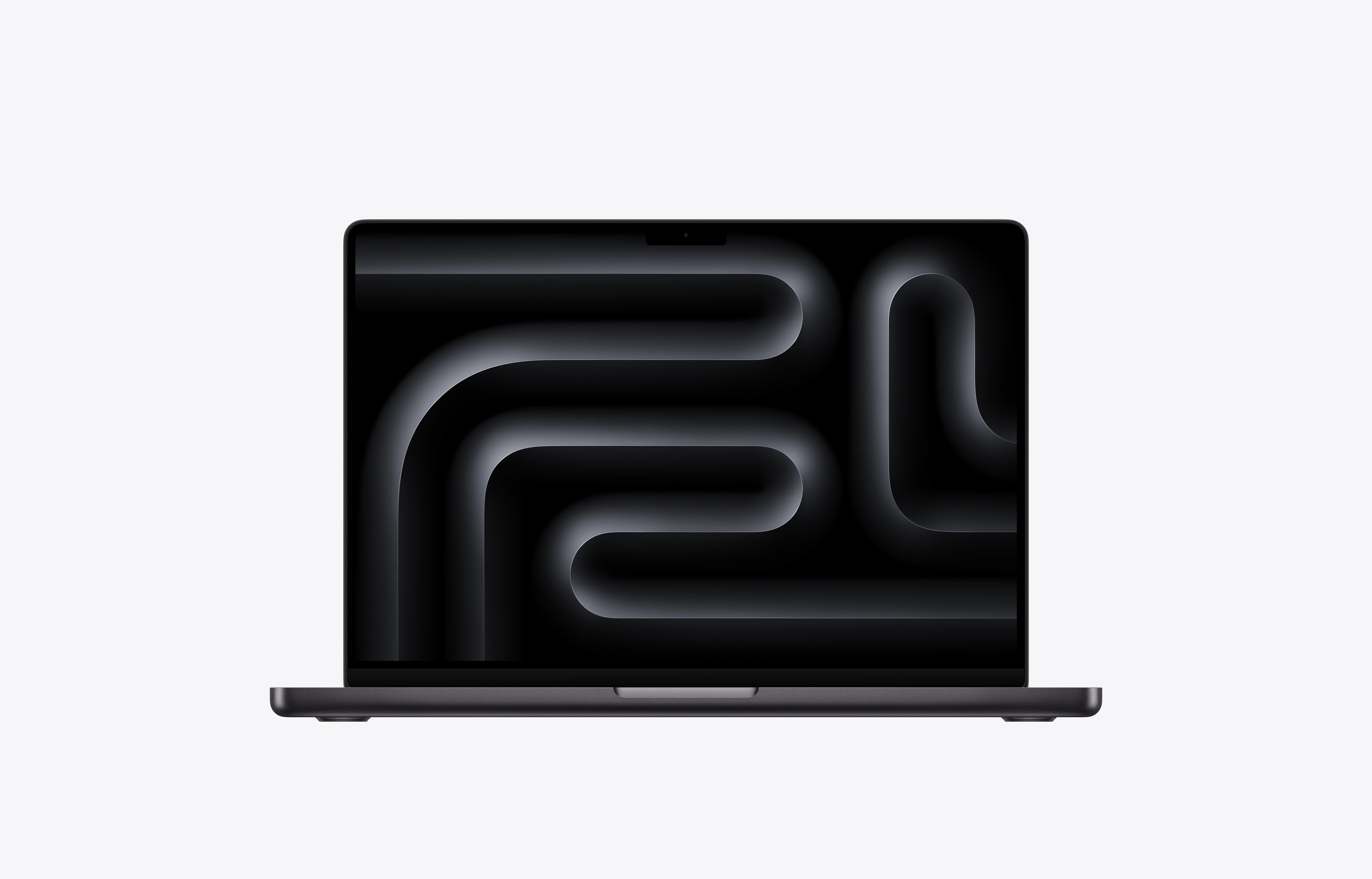 APPLE MACBOOK PRO 14-INCH M5 PRO CHIP WITH 15 CORE CPU 16 CORE GPU 24GB 1TB ENGLISH SPACE BLACK MGDR4 - Image 2