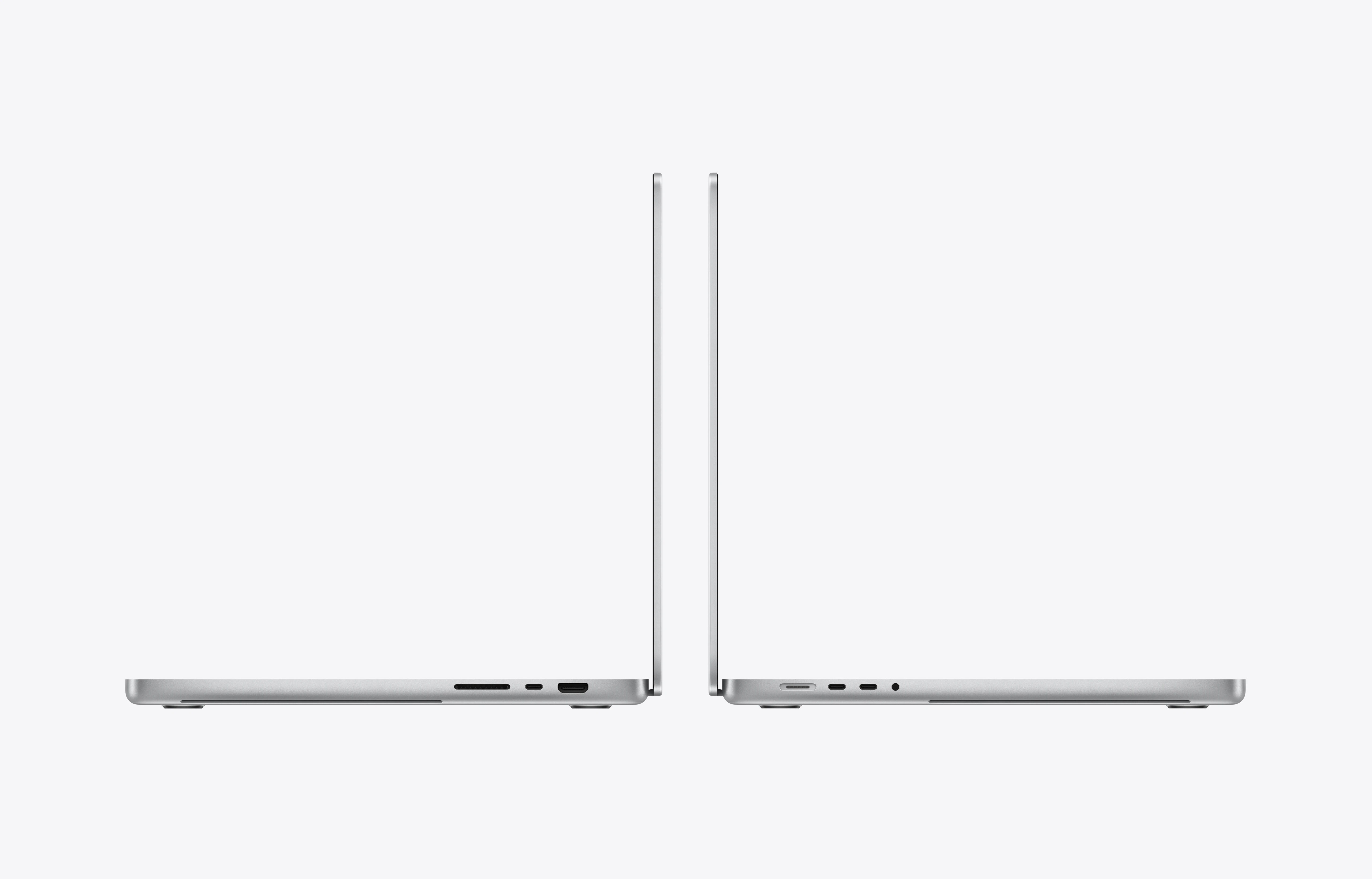 APPLE MACBOOK PRO 16-INCH M5 MAX CHIP 18 CORE CPU 40 CORE GPU 48GB 2TB ENGLISH SILVER MGE94 - Image 2