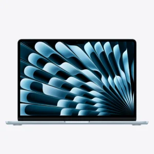 Experience powerful performance in a sleek and compact design with the Apple MacBook Air 13-inch M5 Chip.