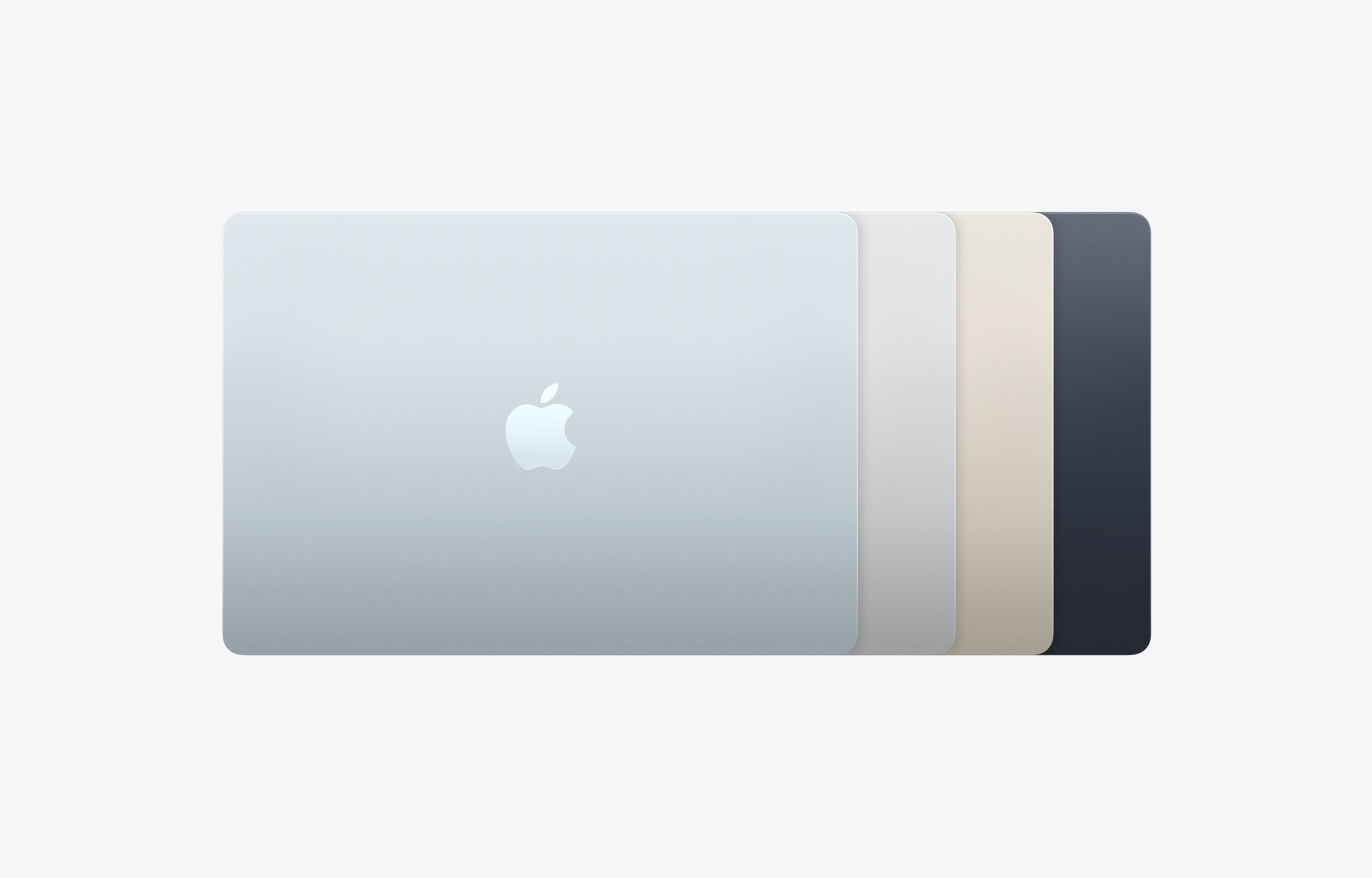 APPLE MACBOOK AIR 15-INCH M5 CHIP WITH 10 CORE CPU 10 CORE GPU 16GB 512GB ENG SKYBLUE MDVQ4 - Image 5