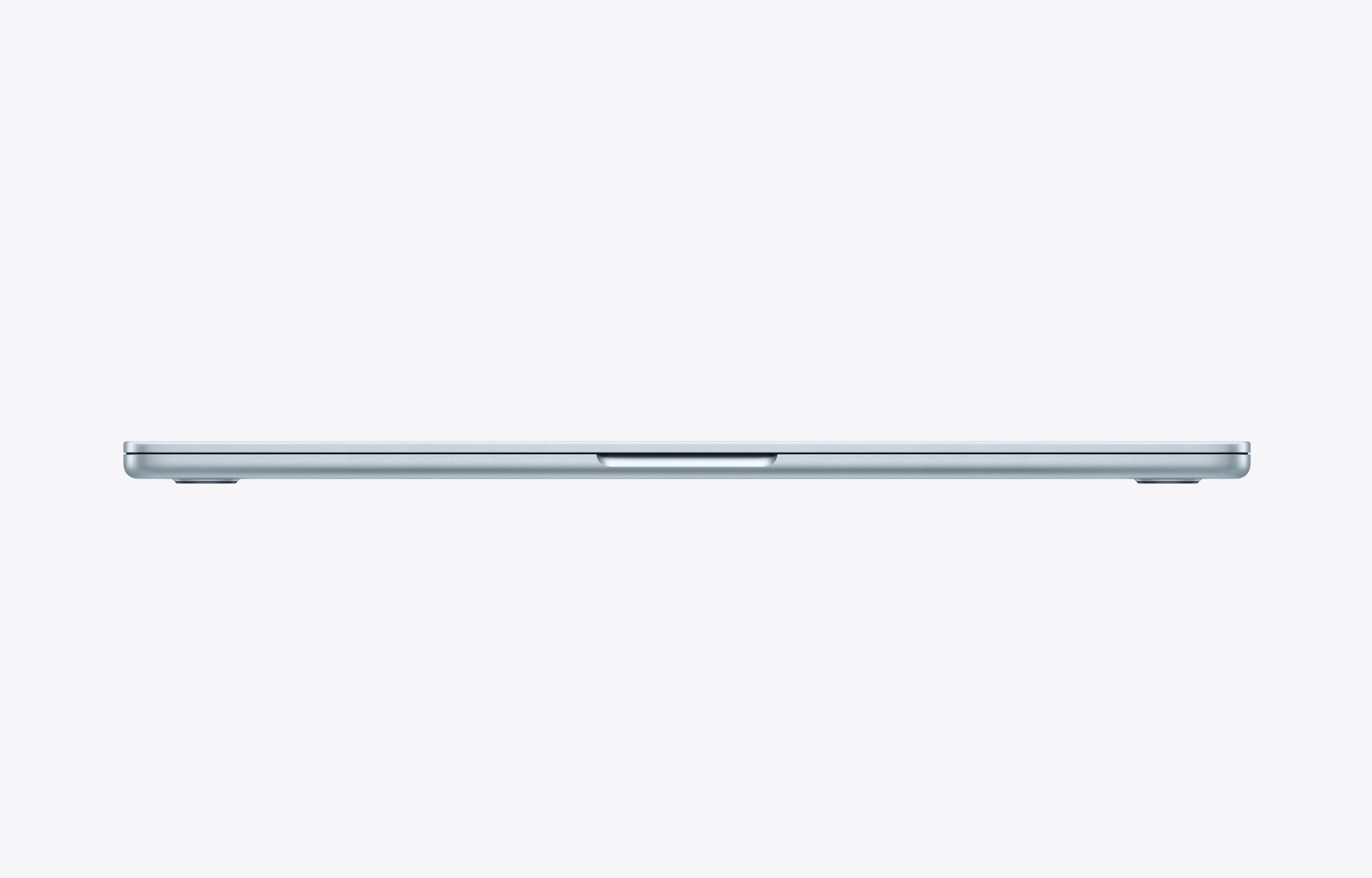 APPLE MACBOOK AIR 15-INCH M5 CHIP WITH 10 CORE CPU 10 CORE GPU 16GB 1TB SSD SKY BLUE ENG MDVT4 - Image 2