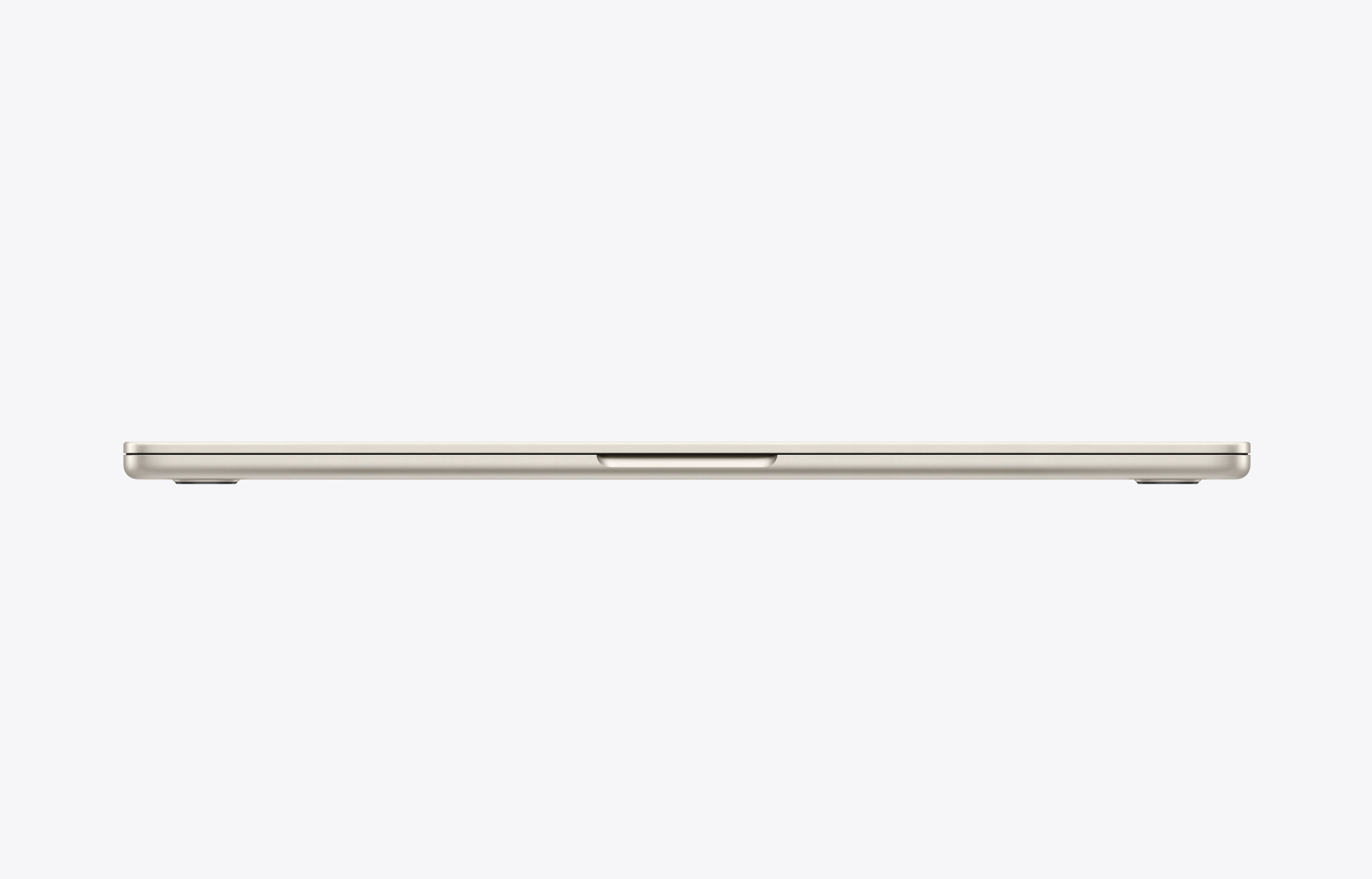 APPLE MACBOOK AIR 15-INCH M5 CHIP WITH 10 CORE CPU 10 CORE GPU 16GB 1TB SSD STARLIGHT ENG MDVE4 - Image 4