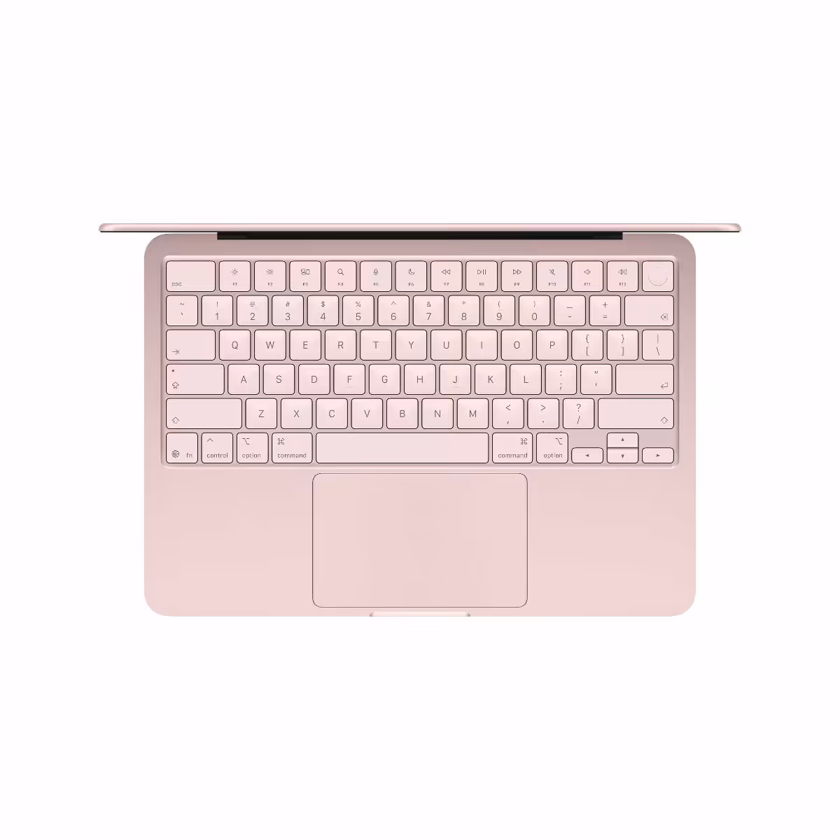APPLE MACBOOK NEO 13-INCH A18 PRO CHIP 6 CORE CPU 5 CORE GPU 8GB 256GB ENGLISH BLUSH MHFH4 - Image 3