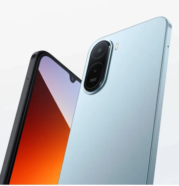 MI REDMI A7 PRO 4GB RAM 128GB ROM MIST BLUE - Image 2