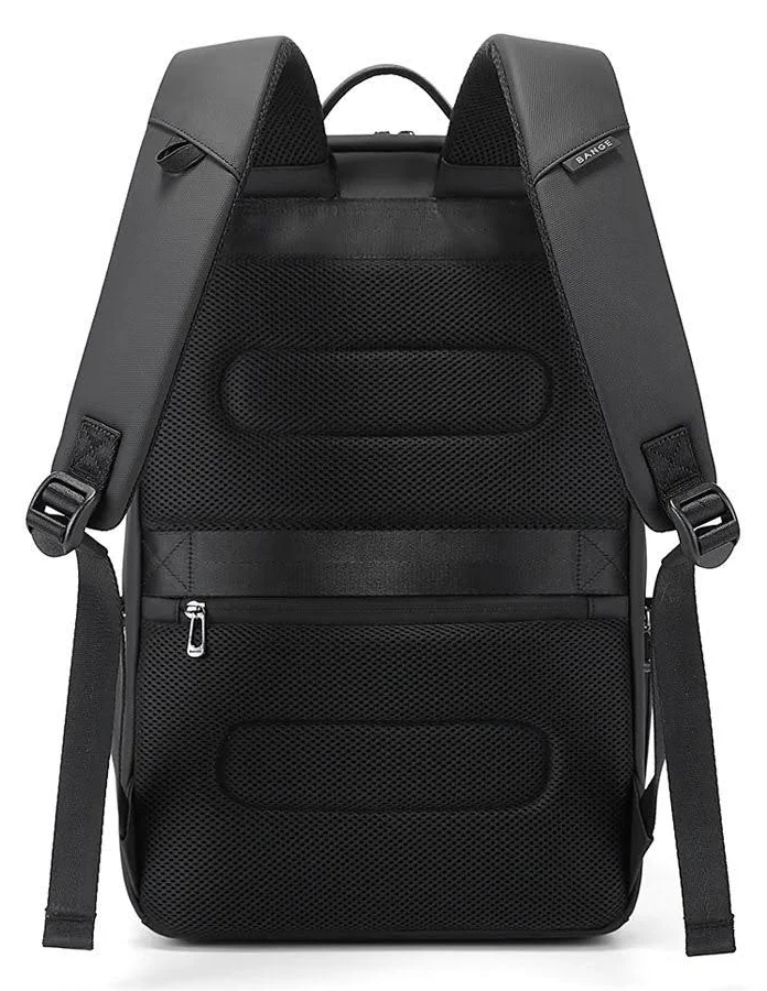 BANGE BACKPACK BLACK BG-S53 - Image 3