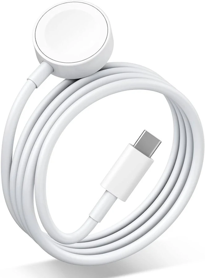 APPLE WATCH MAGNETIC USB CHARGING CABLE 2M MX2F2 - Image 2