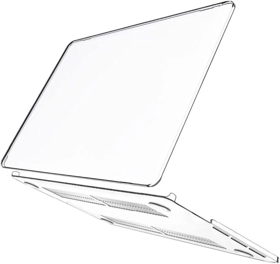 MACBOOK NEO 13 INCH HARDSHELL CASE CLEAR - Image 2