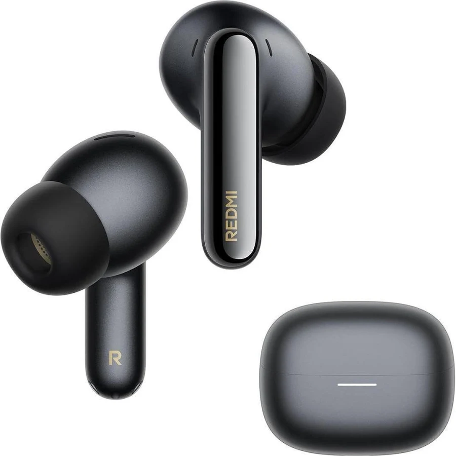 MI REDMI BUDS 8 PRO OBSIDIAN BLACK M2535E1 - Image 4