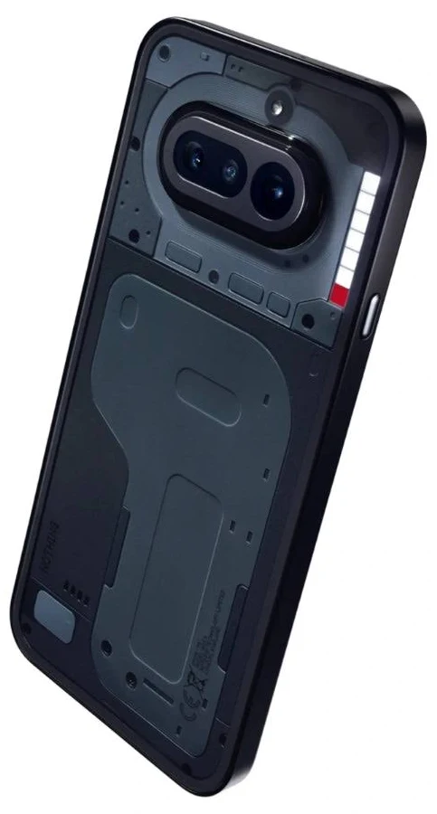 NOTHING PHONE 4A 8GB-256GB BLACK A069 - Image 4