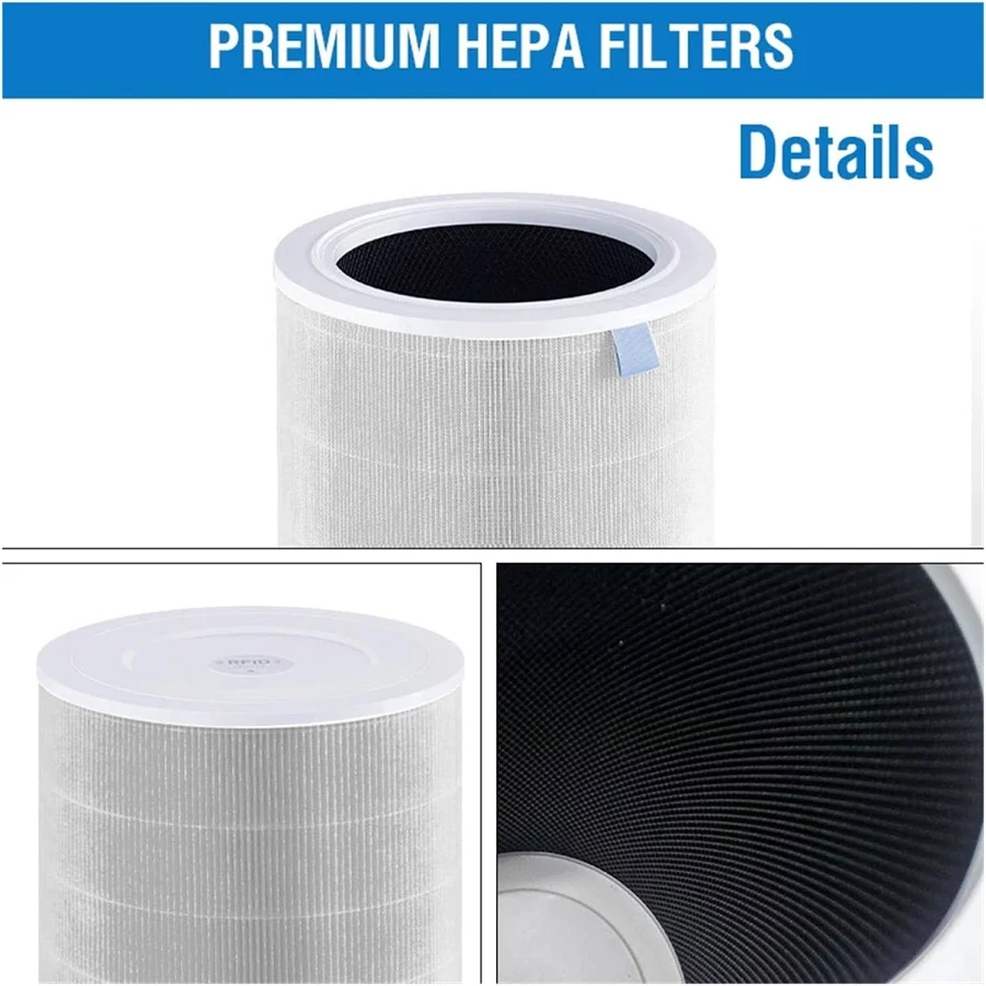 XIAOMI SMART AIR PURIFIER ELITE FILTER WHITE - Image 6