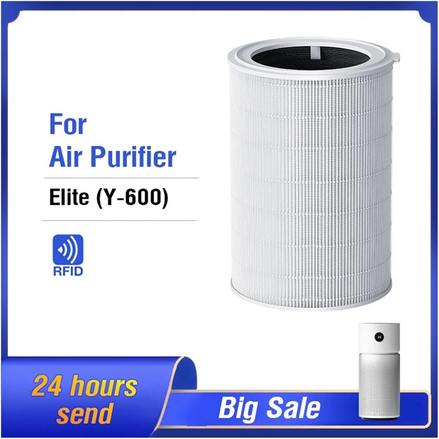 XIAOMI SMART AIR PURIFIER ELITE FILTER WHITE - Image 2
