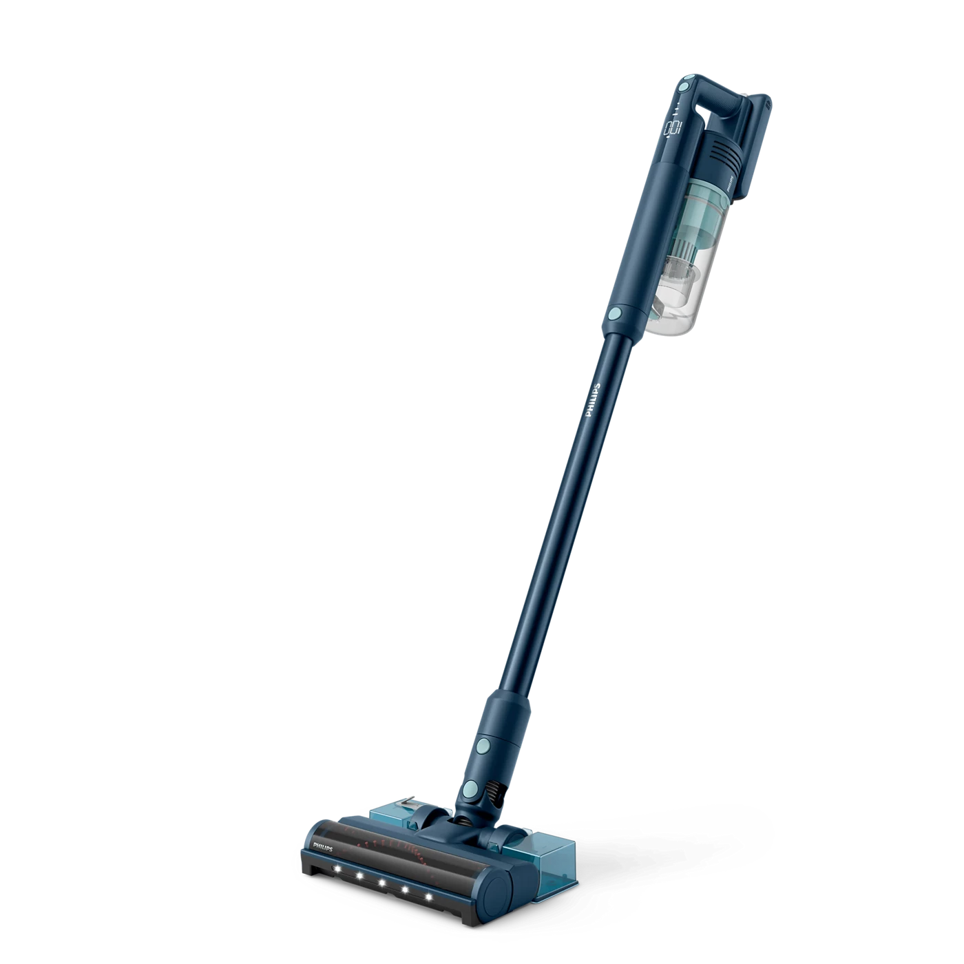 PHILIPS AQUA CORDLESS VACUUM CLEANER 5000 SERIES XC504161 - Image 2