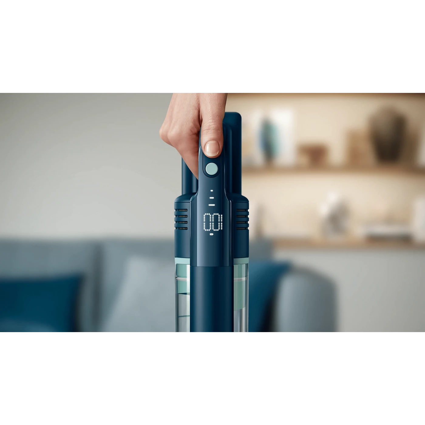 PHILIPS AQUA CORDLESS VACUUM CLEANER 5000 SERIES XC504161 - Image 4