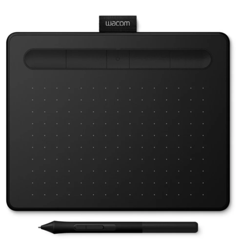 WACOM INTUOS M BLUETOOTH BLACK CTL-6100WLK - Image 5