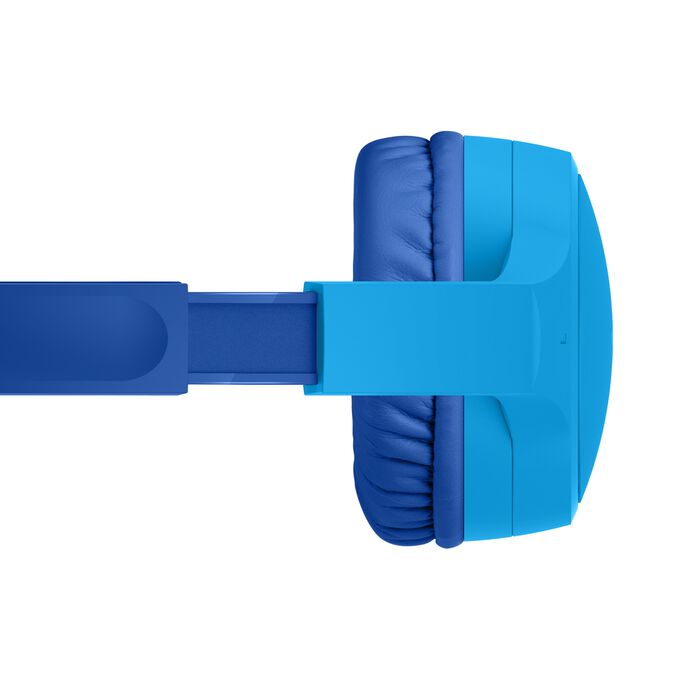 BELKIN SOUNDFORM MINI WIRELESS HEADPHONE FOR KIDS BLUE HS-BT-002 - Image 5