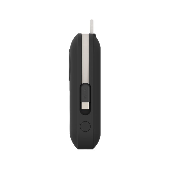 BELKIN BOOST CHARGE PRO POWER BANK 10K WITH APPLE WATCH CHARGER BLACK BPD012HQBK - Image 2