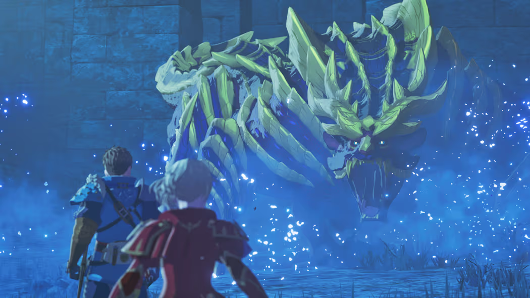 NINTENDO SWITCH 2 MONSTER HUNTER STORIES 3 TWISTED REFLECTION GAME - Image 4