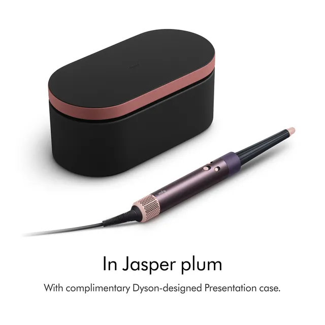 DYSON AIRWRAP MULTI STYLER AND DRYER STRAIGHT WAVY JASPER PLUM HS08 JPL - Image 2