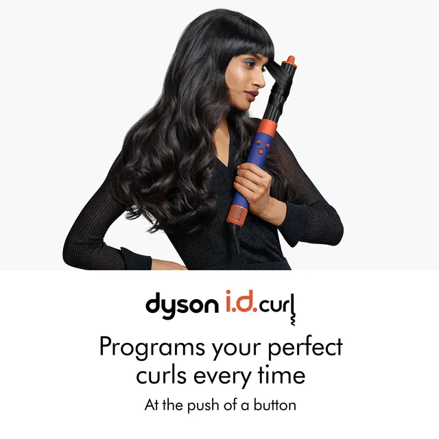 DYSON AIRWRAP MULTI STYLER AND DRYER STRAIGHT WAVY JASPER PLUM HS08 JPL - Image 3