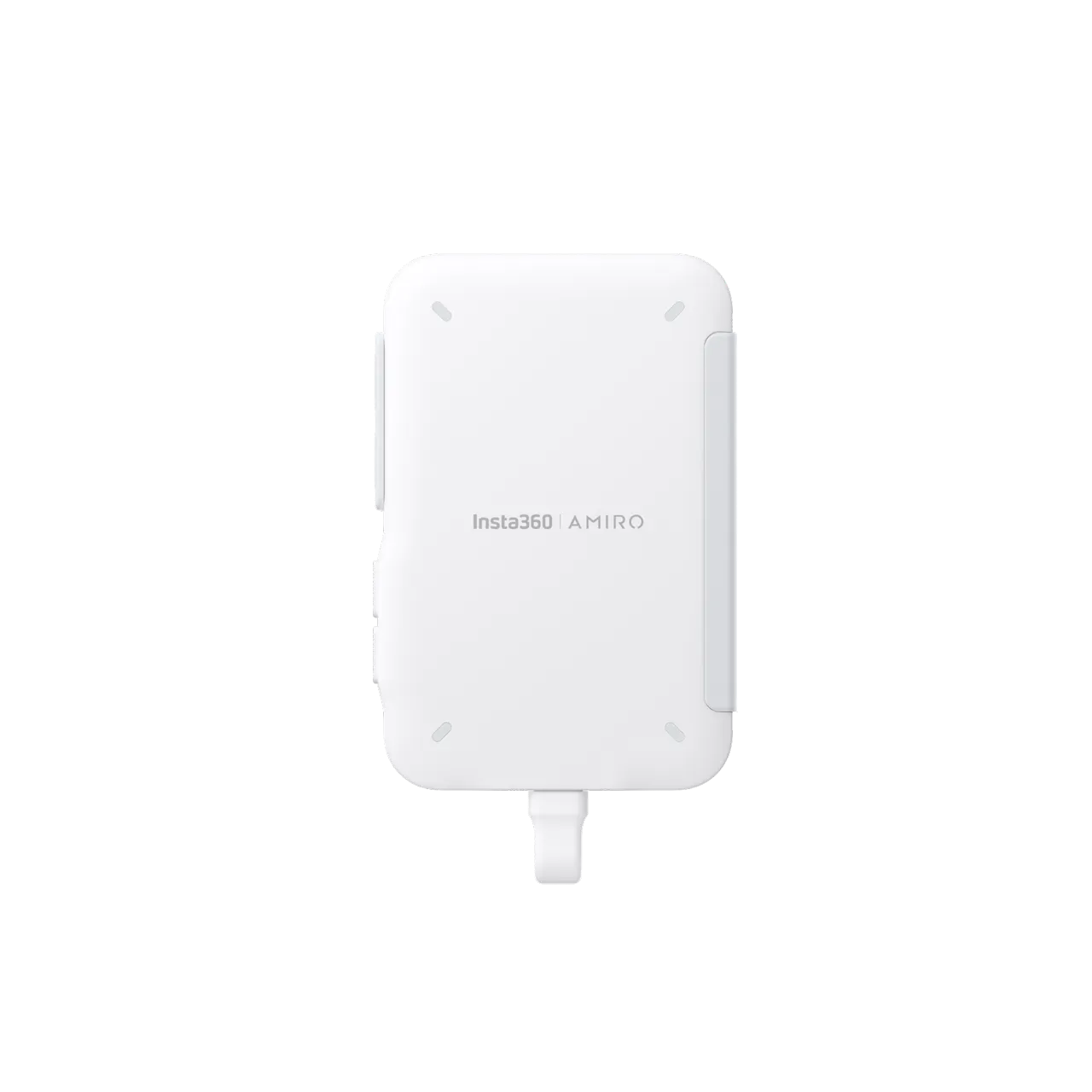 INSTA360 SNAP SELFIE SCREEN WITH LIGHT WHITE CINSFAVE - Image 6