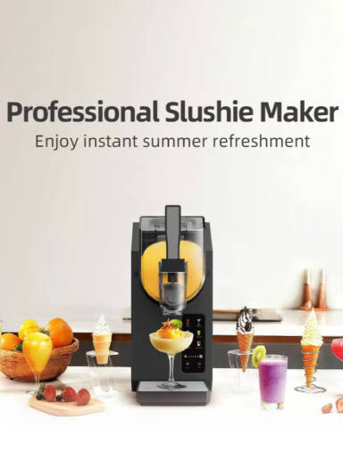 Renon Professional Slushie Ice Maker SIM1901 – 250W, 1.9L Capacity, Fast Cooling Technology - Image 3