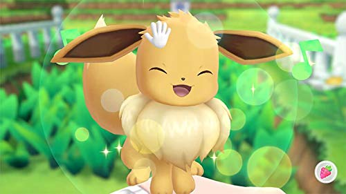 NINTENDO SWITCH POKEMON EEVEE GAME - Image 9
