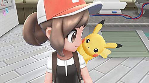 NINTENDO SWITCH POKEMON EEVEE GAME - Image 6