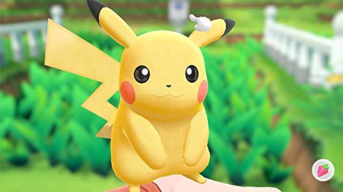 NINTENDO SWITCH POKEMON EEVEE GAME - Image 8
